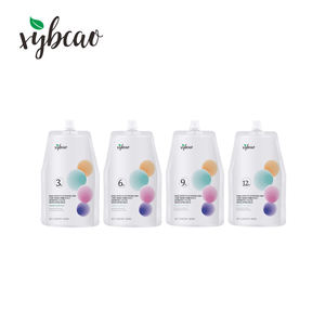 Peróxido de Hidrógeno en Crema para Decoloración Capilar, Volumen 3 6 <span class=keywords><strong>9</strong></span> 12, Suave, No Irritante, Uso Profesional en Peluquerías, Tinte en Existencia - Product Image 1