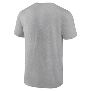 Ropa Personalizada para la Universidad Estatal, Camiseta Gris de Manga Larga con Cuello en V y Logotipo para Mujer, Estilo Casual Transpirable para Verano - Product Image 6