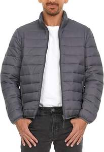 Top Quality Men's <b>Packable</b> Winter Puffer <b>Jackets</b> - Product Image 2