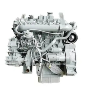 Chính hãng ISUZU nước mát 4 Xi Lanh 3600 vòng/phút 4jb1t 110hp động cơ Hàng Hải với ổ đĩa Nghiêm Khắc - Product Image 1