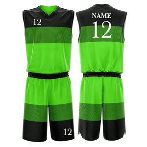 Uniforme de baloncesto de diseño 3d, alta calidad, nuevo diseño, sublimado, OEM, logotipo personalizado impreso - Product Image 4