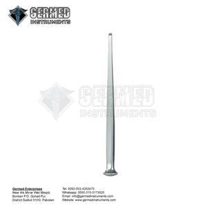 Superventas, cinceles de hueso Alexander de acero inoxidable de alta calidad, instrumentos ortopédicos de 17,5 cm de GERMED ENTERPRISES - Product Image 2