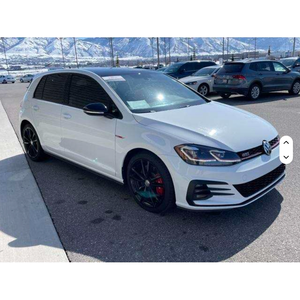 AUTO USADO EN PERFECTO ESTADO, VOLKSWAGEN Golf GTI 2.0T SE HATCHBACK 2024, LISTO PARA ENVIAR - Product Image 1