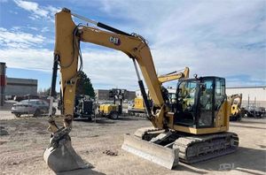 รถขุดตีนตะขาบ CATERPILLAR 308 มือสอง ขนาด 3 ตัน รุ่นปี 2023 พร้อมบุ้งกี๋ขนาด 6 เมตร  เครื่องยนต์ Fawde  กระปุกเกียร์ ปั๊มเกียร์ - Product Image 5