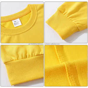 Suéter Nuevo Estilo Cuello Redondo Jersey para Hombre Moda Casual Sudadera Personalizada Sudadera con Capucha Lisa - Product Image 2