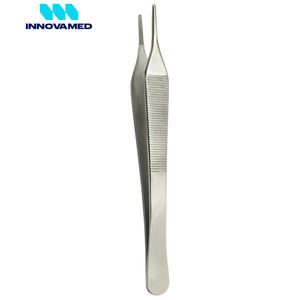 Fórceps Innovamed Adson Kocher para vendaje de tejidos, la más alta calidad, el mejor proveedor, material de acero inoxidable - Product Image 3