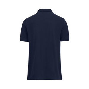 Logo brodé 100% coton personnalisé pour polo T-shirt de golf respirant et décontracté avec logo personnalisé - Product Image 5