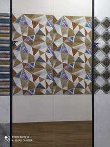 สีขาวรุ่งโรจน์12X24 A + 300X600กระเบื้องหินอ่อนสีขาวกระเบื้องปูพื้นหินอ่อนสีขาวกระเบื้องห้องน้ำสำหรับผนัง - Product Image 6