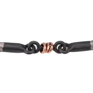 ชิ้นส่วนสำหรับขี่ม้าอุปกรณ์สำหรับแข่งม้าแบบมีขายตามสั่งดีไซน์ใหม่ - Product Image 6