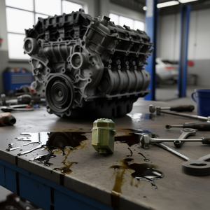 Adaptador Gedore KL-0680-2501 A para Kits y Piezas SKD Ford 2.0 TDCi - Product Image 3