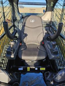 2022 pour Caterpillar 259D3 Skid Steer Loader avec chenille Type chargeur avant moteur moteur roulement pompe boîte de vitesses-composants de base - Product Image 2