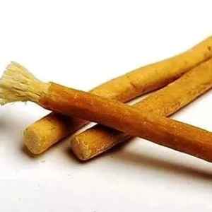 Barra de Miswak de Salvadora Persica Liofilizada con Extracto Herbal Natural Ecológico |   Alimentos Saludables de Primera Calidad, Cultivados sin Plástico - Product Image 1