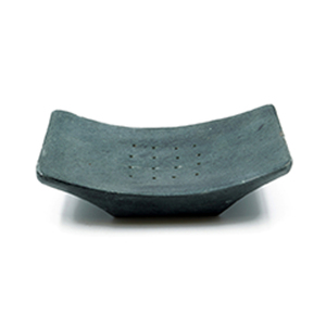 จานใส่สบู่หินสบู่พรีเมียมหินธรรมชาติอุปกรณ์ห้องน้ำสำหรับบ้านและโรงแรม - Product Image 2