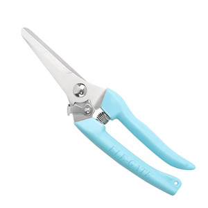 กรรไกรตัดแต่งกิ่งและกรรไกรตัดแต่งสวนแบบด้ามจับกันลื่น ดีไซน์ตรง - Product Image 3