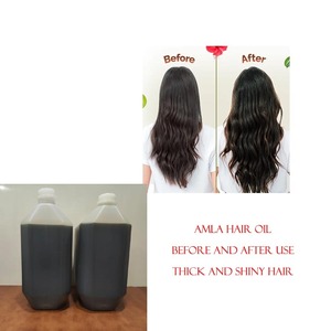 Aceite Capilar Herbal Orgánico para Control del Frizz, Marca Privada, Esencia Profesional para el Cuidado del Cabello, Fórmula Totalmente Natural, Suero para el Crecimiento del Cabello - Product Image 5