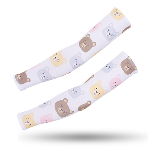 Verano al aire libre protección brazo mangas ciclismo deportes brazo mangas refrigeración protección solar venta al por mayor tarifa OEM precio barato - Product Image 2