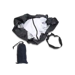Paracaídas de entrenamiento de velocidad para correr, correa ajustable de 42 pulgadas, resistencia de alta velocidad para correr - Product Image 3