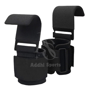 Correas de Soporte para Muñeca ADDHI SPORTS, de Neopreno, Ecológicas, Ligeras, Antideslizantes, Protección Profesional para Levantamiento de Pesas, Venta al Por Mayor - Product Image 1