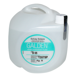 Galden D05 Solvay Electronic Fluid 5kg Barril Prueba de choque térmico Distribuidor original Exportación a granel - Product Image 2