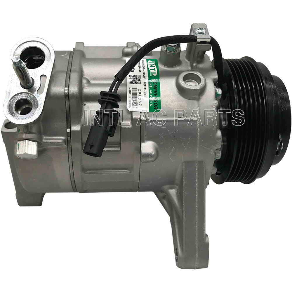 INTL-XZC981 7SAS18H AC Compressor for 2013-2021 Buick Enclave 3.6L