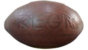 ลูกรักบี้หนังแท้แท้แท้ยูเนี่ยนเลสลี่เฮอร์ริเทจบอลทนทานทุกสภาพอากาศ - Product Image 3