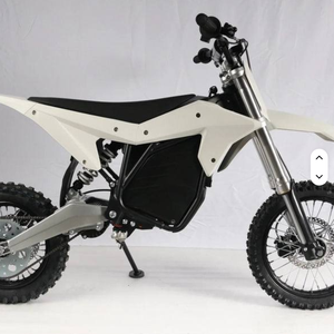 Moto tout-terrain haute tension ETM RTR 72V prête à rouler, capable de grimper en pente raide, 61-80 km/h - Product Image 2
