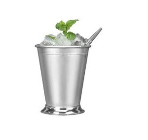 Tasses Smart Classic Qualité nouveau Design Mint Julep Tasses Kentucky Derby et tasses en acier inoxydable Mojito Mint Julep Cup - Product Image 6