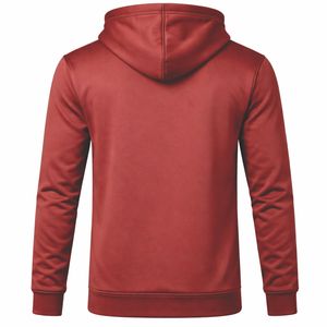 Sudadera con Capucha de Felpa para Hombre, Último Modelo, Súper Suave, de Algodón, Lisa, Unisex, con Bolsillo Tipo Canguro, Personalizable, al por Mayor - Product Image 2