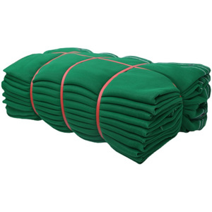 안전 그물 건설 안전 그물 건설 현장 비계 그물 플라스틱 녹색 건설 건물 - Product Image 5