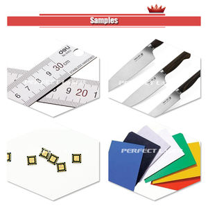 เครื่องมาร์กเกอร์ไฟเบอร์เลเซอร์แบบกำหนดตำแหน่งอัตโนมัติด้วยกล้อง CCD สำหรับชิป แผงวงจร ชิ้นส่วนขนาดเล็ก รองรับไฟล์ DXF/BMP/PLT/AI - Product Image 4