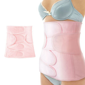 เข็มขัดรัดหน้าท้องสำหรับผู้หญิง,ผ้ารัดหน้าท้องระบายอากาศได้ดีสำหรับคนหลังคลอด - Product Image 1