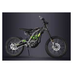 Bicicleta eléctrica de alto rendimiento con batería de largo alcance y motor potente - Product Image 2