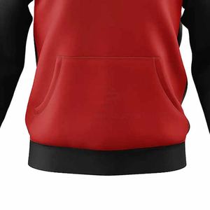 Best Price OEM Design Men's Sublimation Hoodies Comfortable Hot <b>Sale</b> Sweatshirts with Custom Imprint - Product Image 3