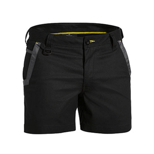 Hi VIS นิ่มระบายอากาศได้สำหรับผู้ชาย, โครงสร้างแข็งแรงสบายสั้นมีกระเป๋า - Product Image 3