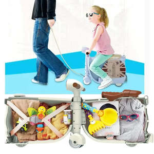 Functional Storage <b>Bag</b> in Vehicle Toy Design for Children - Product Image 1