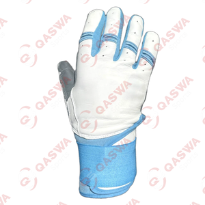 Gants de frappeur de baseball respirants et durables Gants de frappeur de softball avec logo personnalisé de haute qualité au prix de gros - Product Image 1
