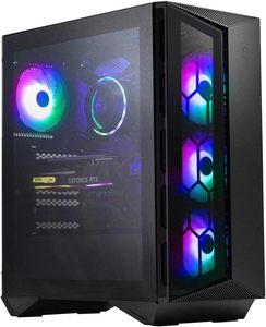 Nuevo en Caja: Computadora de Escritorio para Juegos MSI Eagiss RS Tower con Intel Core i5-11400F, GeForce RTX 3060, 16GB de Memoria (8G x 2), 1TB SSD - Product Image 3