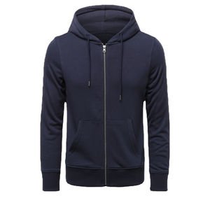 2025 nueva llegada oferta especial impresa cremallera completa Sudadera con capucha Anti-Shrink Hoodies Unisex para hombres y mujeres sudadera básica - Product Image 2