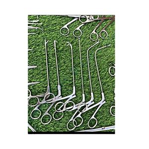 ชุดเครื่องมือผ่าตัดหูคอจมูกคุณภาพสูง ชุดเครื่องมือ FESS ชุดผ่าตัด FESS ทำจากสแตนเลส ขายส่ง ได้รับการรับรองจากบริษัท Narham Enterprises - Product Image 5