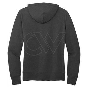 2024เสื้อฮู้ดแบบสวมหัวของผู้หญิงชุดเสื้อสเวตเตอร์มีฮู้ดโอเวอร์ไซส์สำหรับฤดูหนาว - Product Image 6