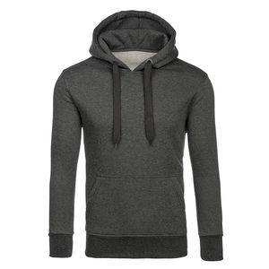 Sudaderas con Capucha de Invierno para Hombre de la Mejor Calidad, 100% Algodón, Transpirables - Product Image 2