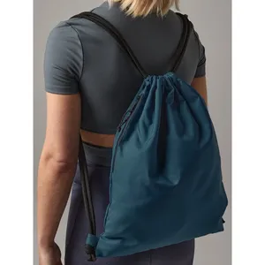 Sacs à dos promotionnels durables, sacs de sport recyclés pour un merchandising écologique - Product Image 3