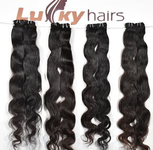 Extensiones de Cabello Natural Virgen Indio Sin Procesar, Doble Trama a Máquina, Remy, 10-32 Pulgadas, Encaje HD, Ondas Sueltas Profundas, Estilo Rizado - Product Image 6