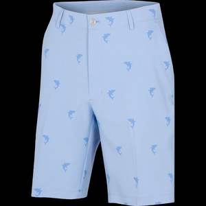 กางเกงขาสั้นผ้าฝ้าย100% สำหรับผู้ชายกางเกงขาสั้นระบายอากาศได้ดีแห้งเร็วปรับแต่งโลโก้ได้เป็นมิตรกับสิ่งแวดล้อม - Product Image 3