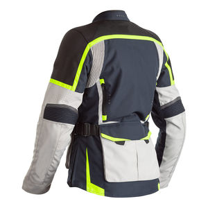 Chaqueta de motorista de carreras a prueba de viento para hombre, chaqueta textil Cordura para motocicleta para montar, chaqueta de motocicleta de carreras de la mejor calidad para hombre - Product Image 4