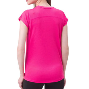 Camisetas de Talla Grande para Mujer 2025, Ecológicas, Transpirables, de Secado Rápido, 100% Algodón, Impresión Personalizada, Servicio OEM Disponible - Product Image 2