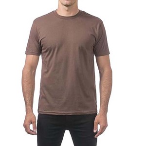 2025 High Street Style 200g algodón Jersey camiseta para hombres transpirable Color personalizado manga corta cuello redondo Top alta calidad Hip Hop - Product Image 6