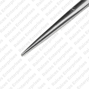 2025 Nouveau design professionnel ciseaux ophtalmiques en acier inoxydable Logo personnalisable Instrument médical à vendre - Product Image 4
