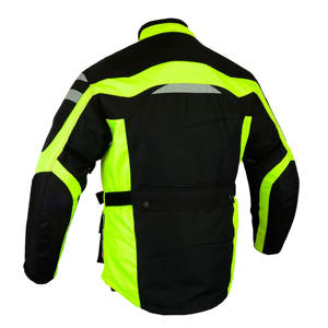 แจ็กเก็ตมอเตอร์ไซค์ตาข่ายกันน้ำ, แจ็กเก็ตมอเตอร์ไซค์สำหรับผู้ชายใส่ในฤดูร้อนฤดูใบไม้ร่วง - Product Image 5