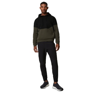 <b>Top</b> Quality Men Premium Quality Custom Logo High Quality Cotton Blank Hoodie Fleece <b>Top</b> Trending Pullover Hoodies <b>Thermal</b> - Product Image 1